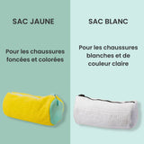 Maille polyester exterieure