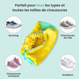 Fermeture eclair YKK du sac