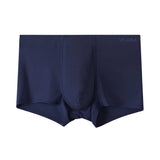 Boxer Velora Ice coloris bleu marine