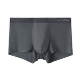 Boxer Velora Ice coloris gris anthracite