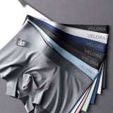 Les huit coloris du boxer Velora Ice