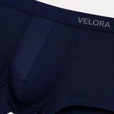 Gros plan sur la maille glacee du Velora Ice